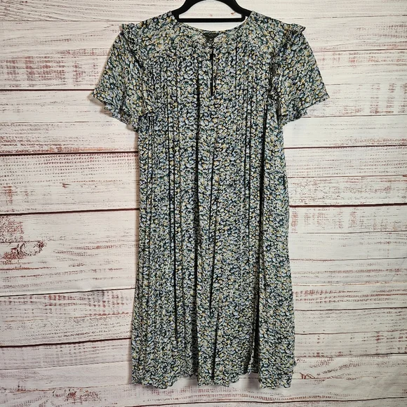 midi blue dress with sleeves Amanda Uprichard Berkshire Midi Dress in Baby Blue